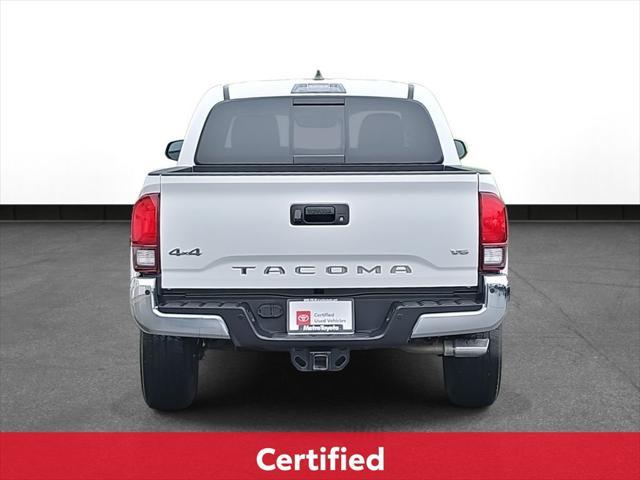 used 2023 Toyota Tacoma car, priced at $40,750