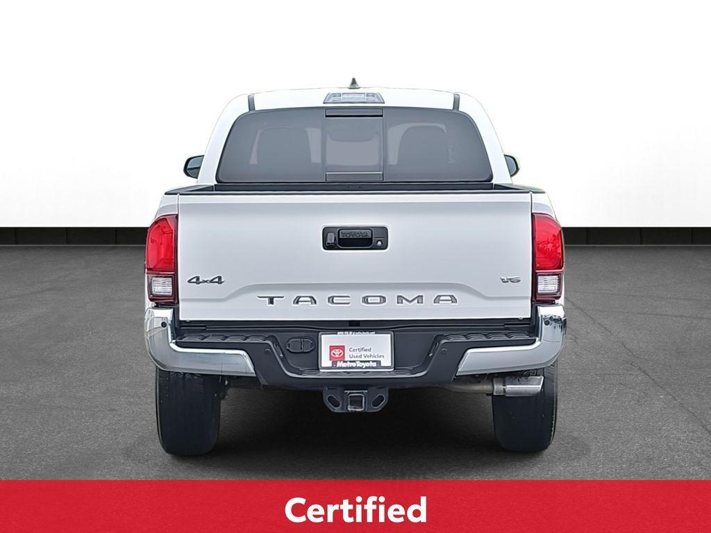 used 2023 Toyota Tacoma car, priced at $37,970