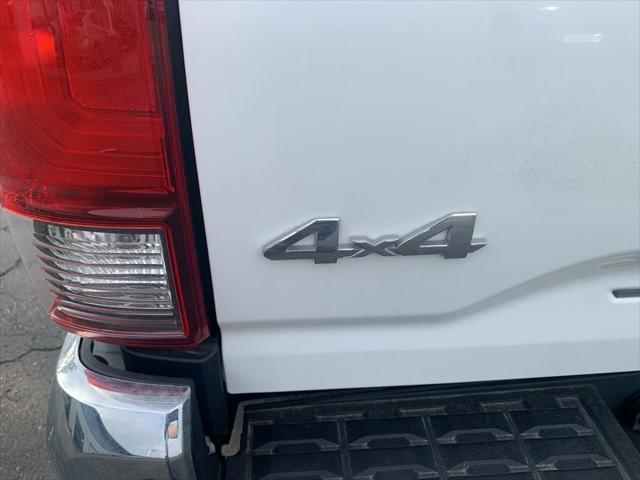 used 2023 Toyota Tacoma car, priced at $40,900