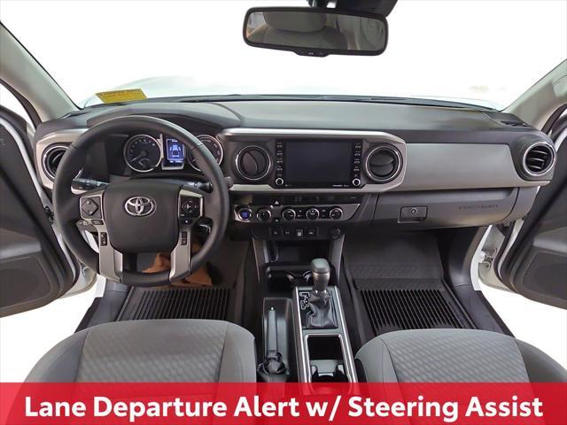 used 2023 Toyota Tacoma car, priced at $40,750