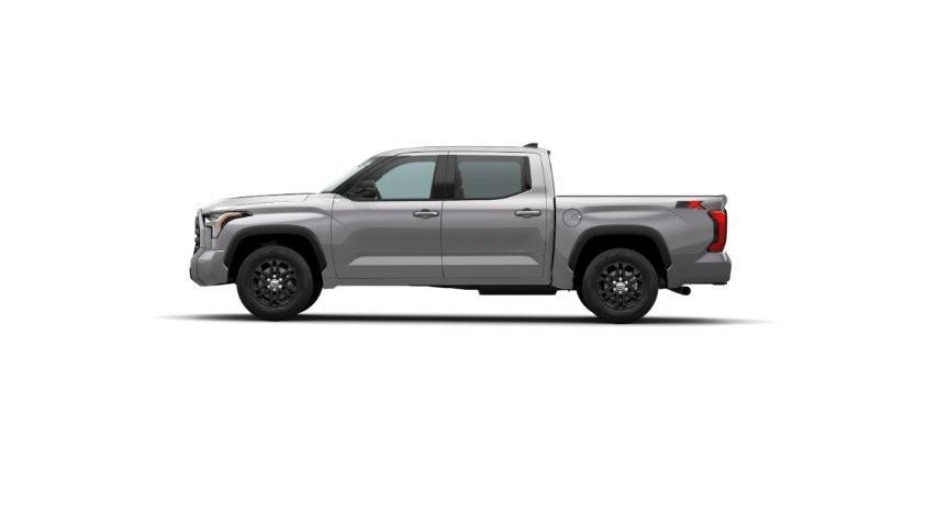 new 2025 Toyota Tundra car, priced at $54,500