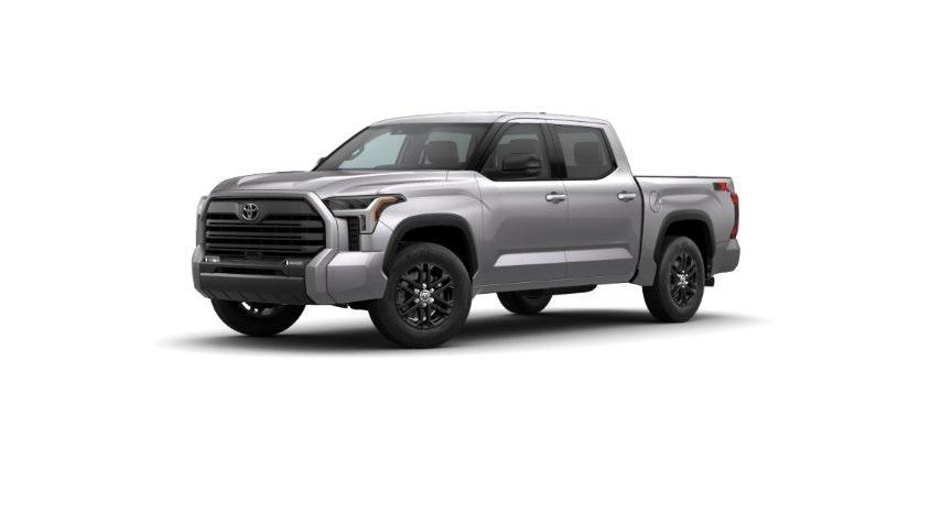 new 2025 Toyota Tundra car, priced at $54,500