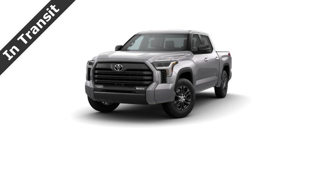 new 2025 Toyota Tundra car, priced at $54,500