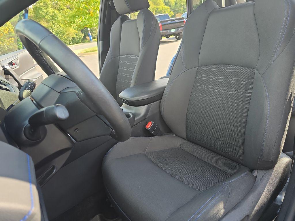 used 2022 Toyota RAV4 Hybrid car, priced at $33,900