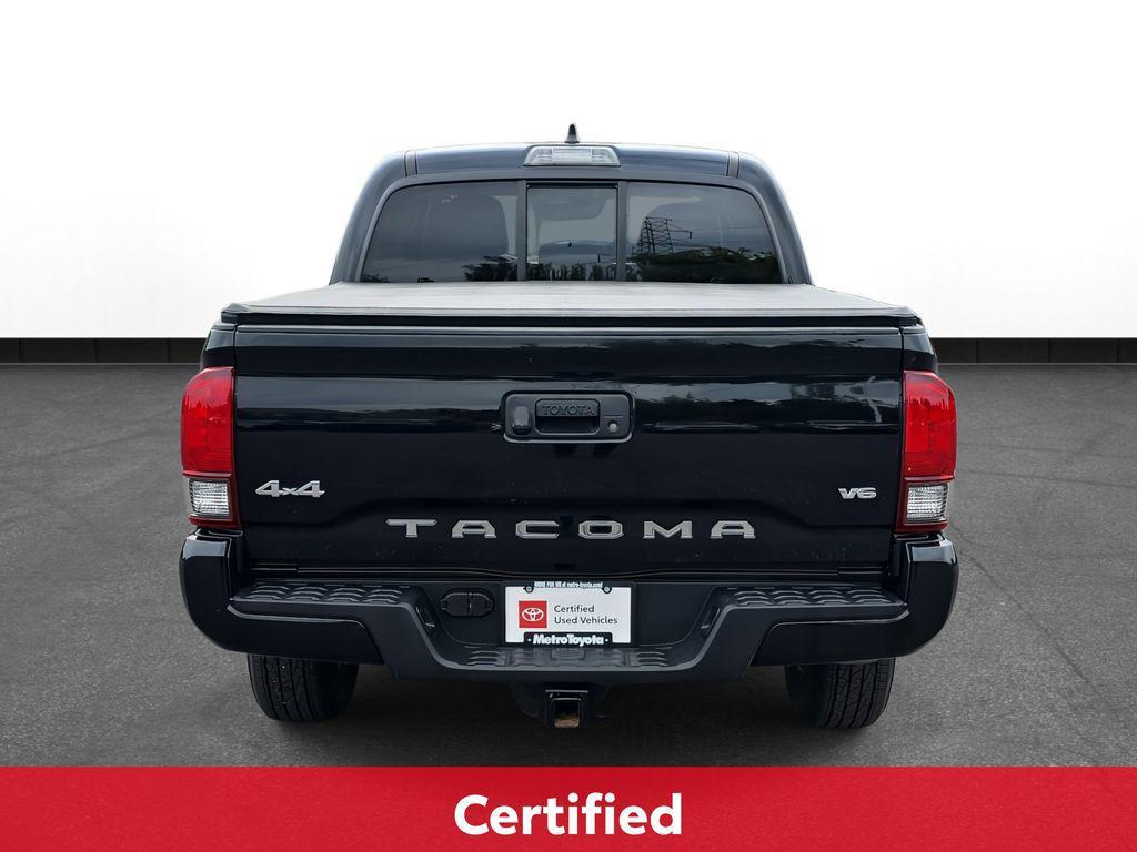 used 2022 Toyota Tacoma car, priced at $37,900