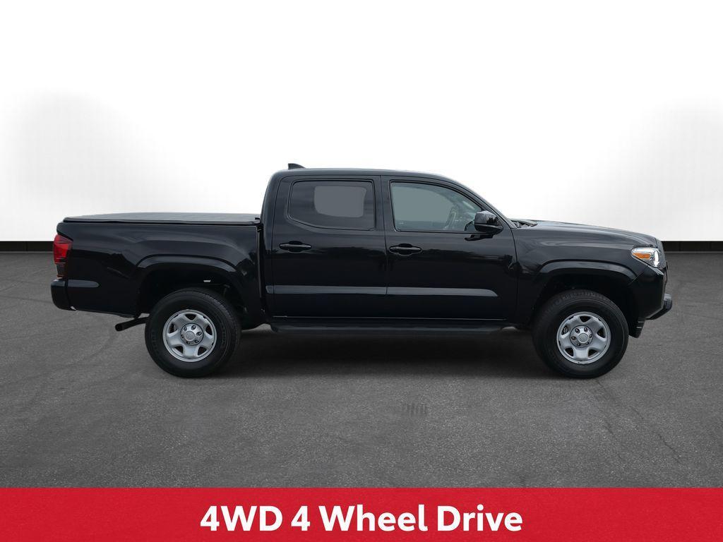 used 2022 Toyota Tacoma car, priced at $37,900