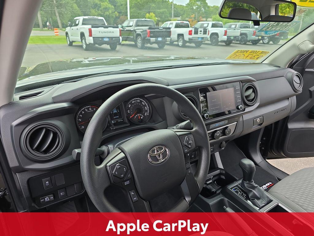 used 2022 Toyota Tacoma car, priced at $37,900
