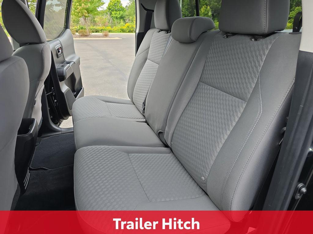 used 2022 Toyota Tacoma car, priced at $37,900