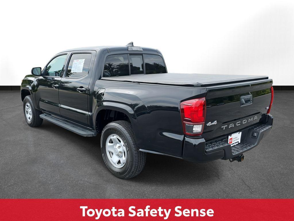 used 2022 Toyota Tacoma car, priced at $37,900