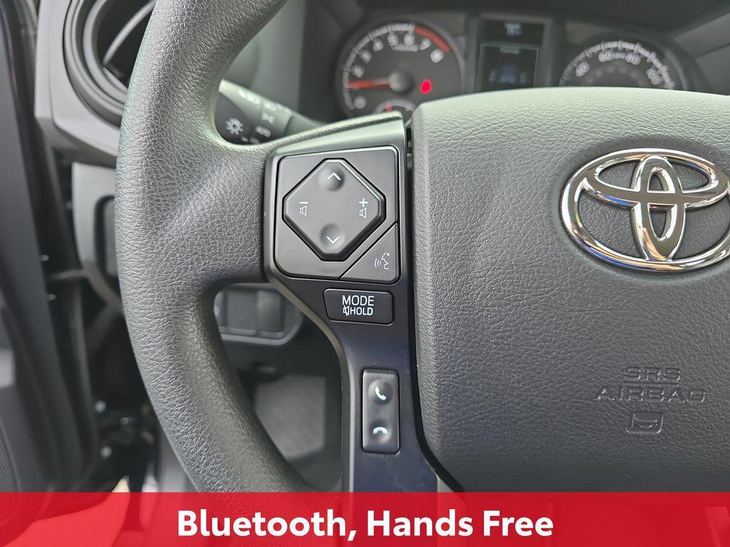 used 2022 Toyota Tacoma car, priced at $37,900