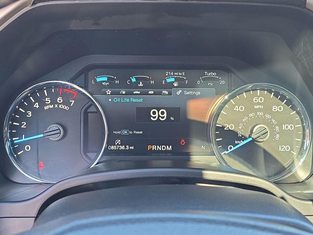used 2018 Ford F-150 car, priced at $26,900