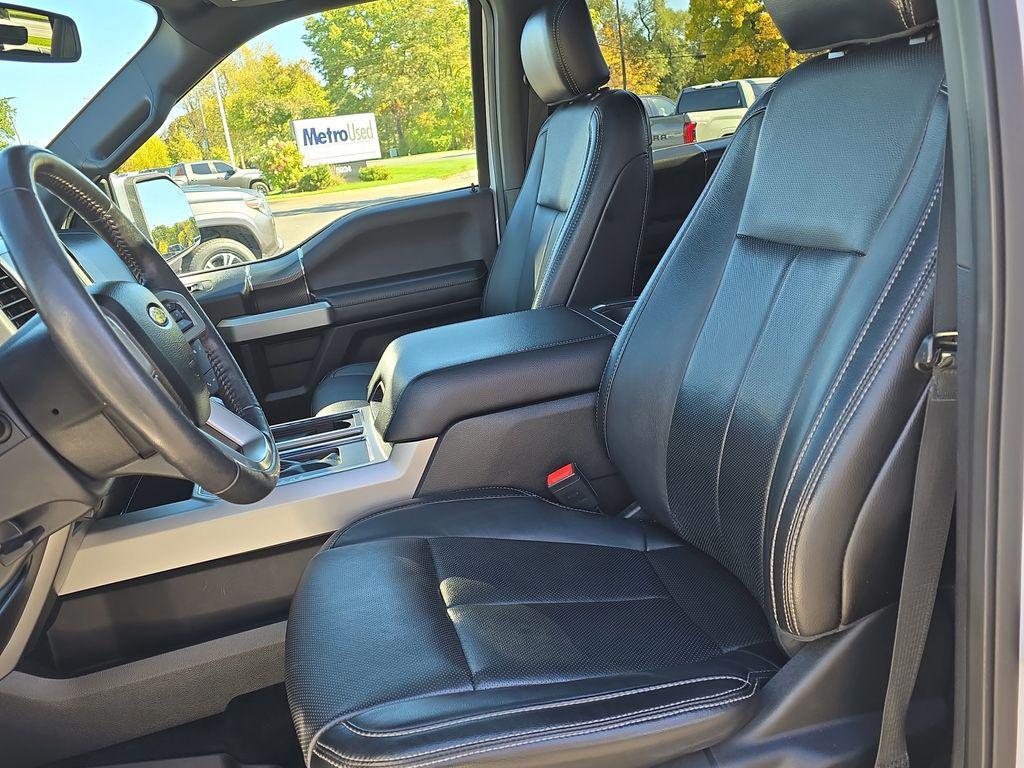 used 2018 Ford F-150 car, priced at $26,900