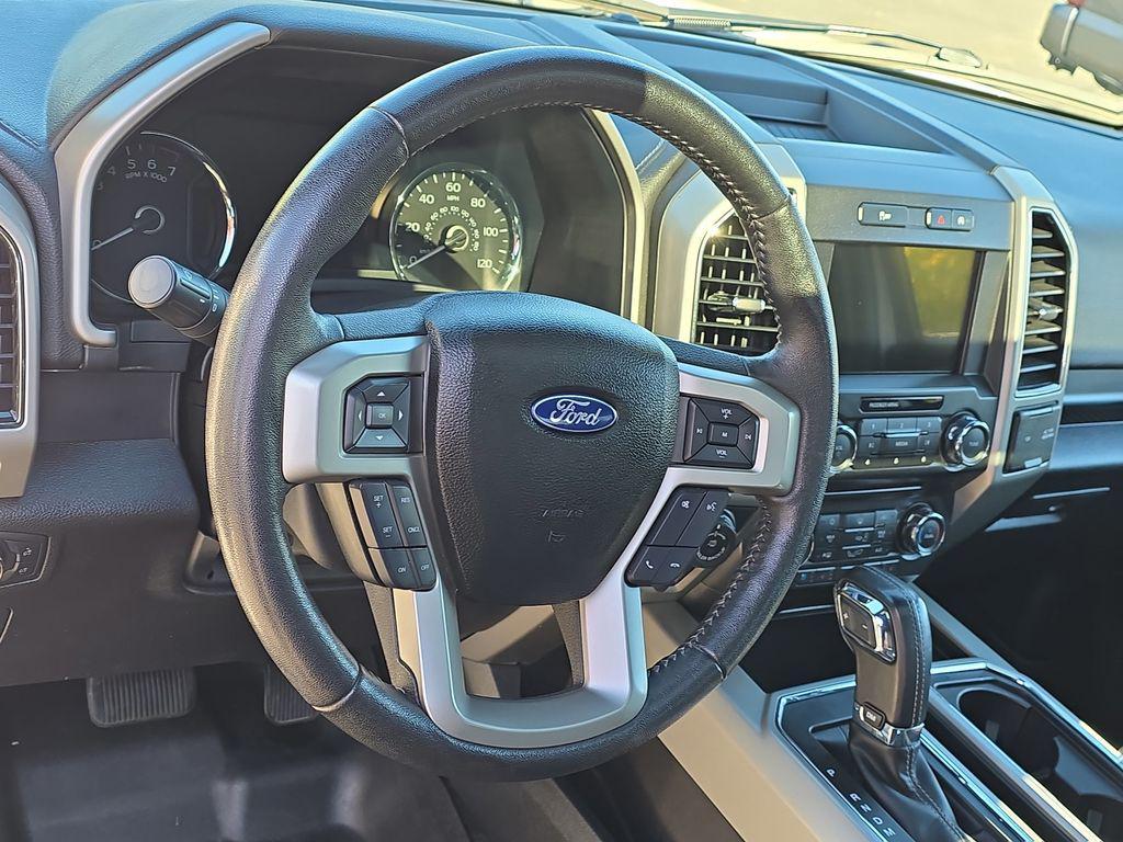 used 2018 Ford F-150 car, priced at $26,900