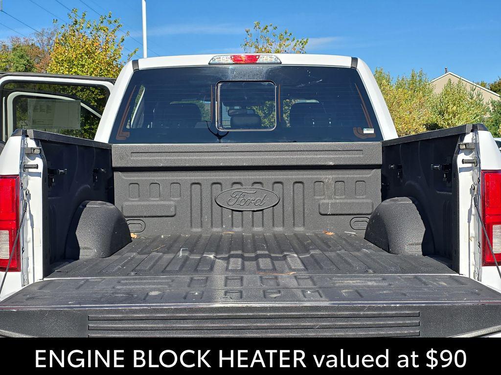 used 2018 Ford F-150 car, priced at $26,900