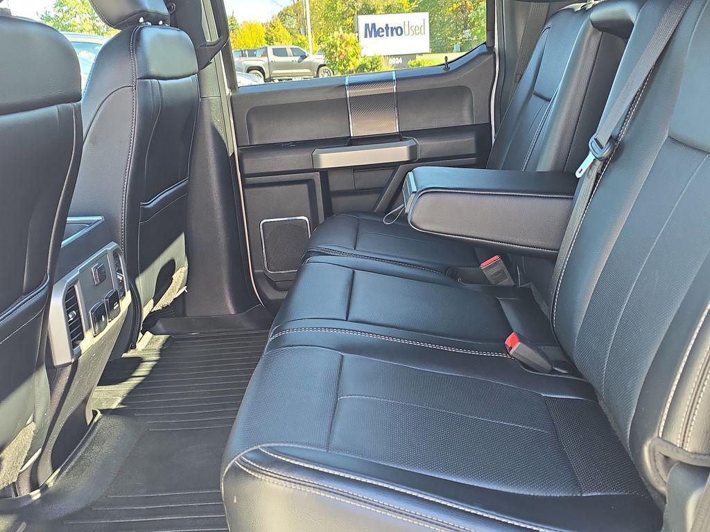 used 2018 Ford F-150 car, priced at $26,900