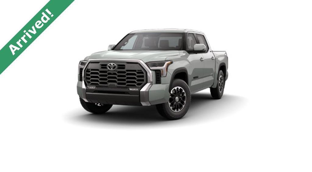 new 2025 Toyota Tundra car, priced at $61,133