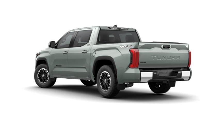 new 2025 Toyota Tundra car, priced at $61,133