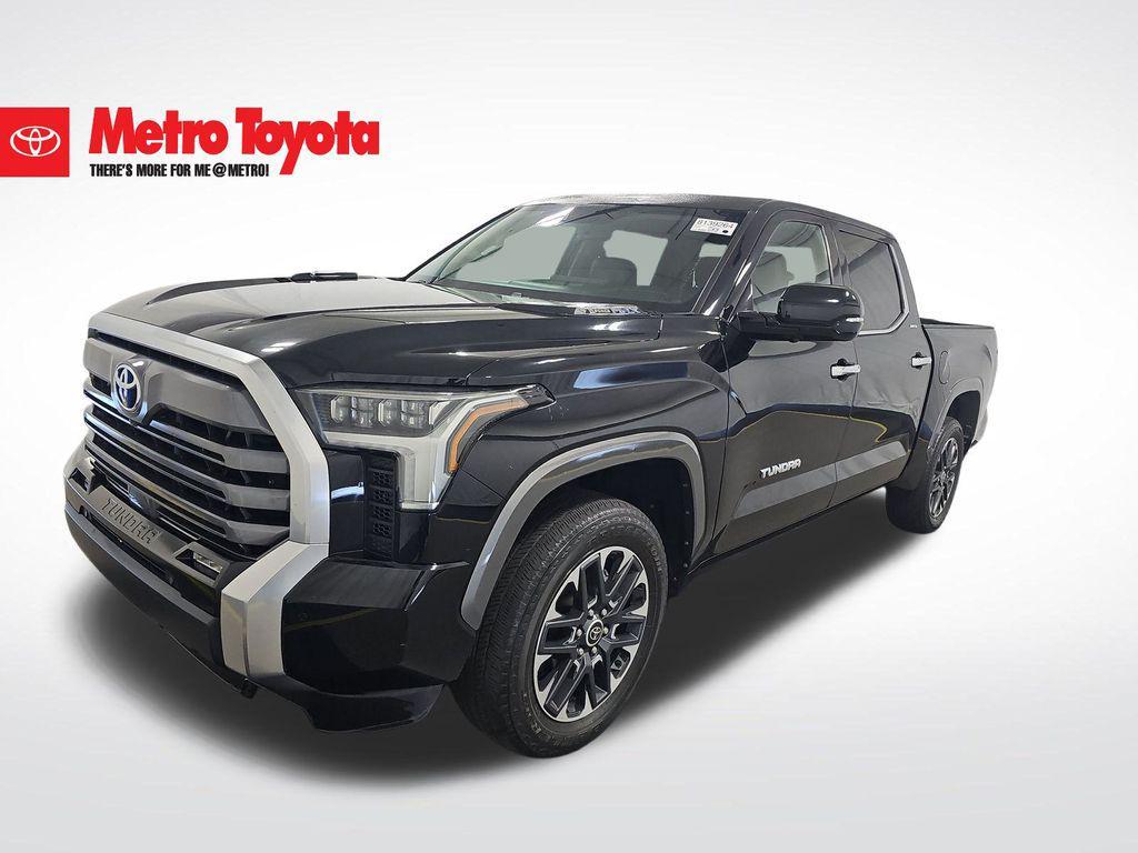 used 2023 Toyota Tundra Hybrid car, priced at $50,900