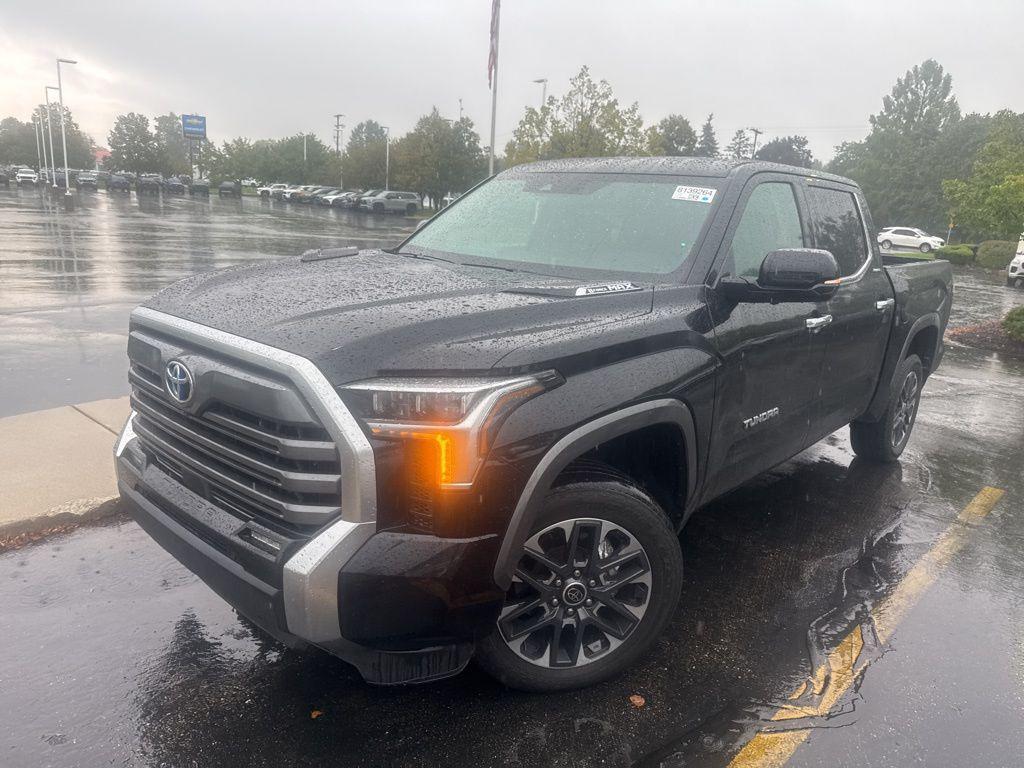 used 2023 Toyota Tundra Hybrid car, priced at $50,900