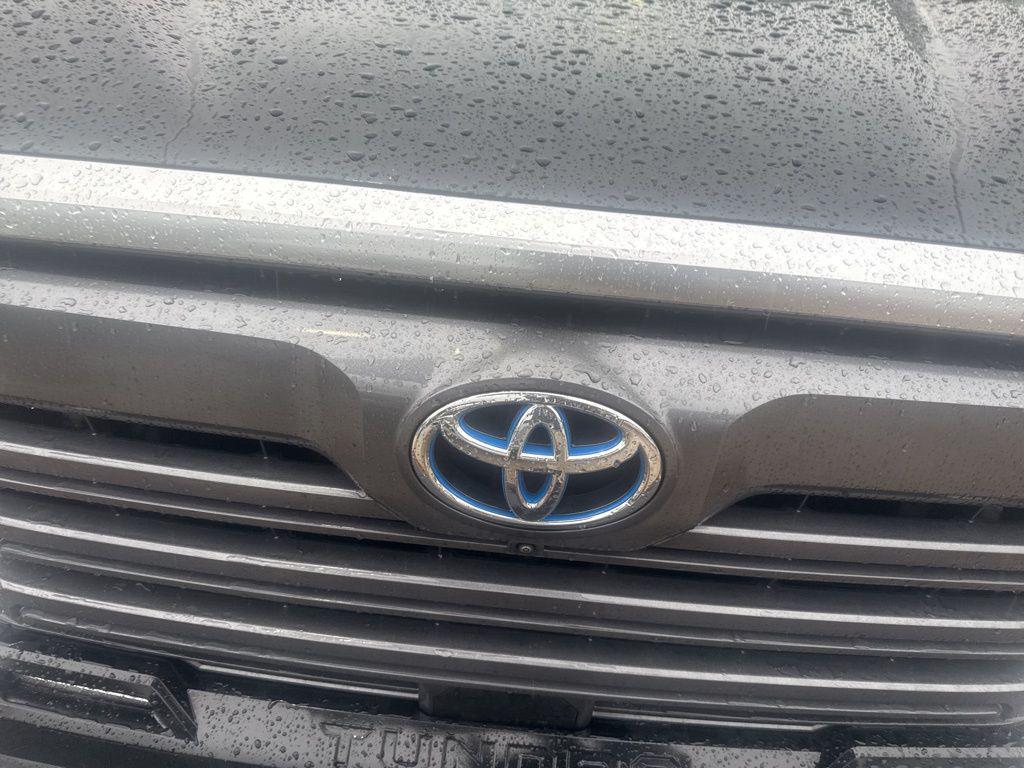 used 2023 Toyota Tundra Hybrid car, priced at $50,900