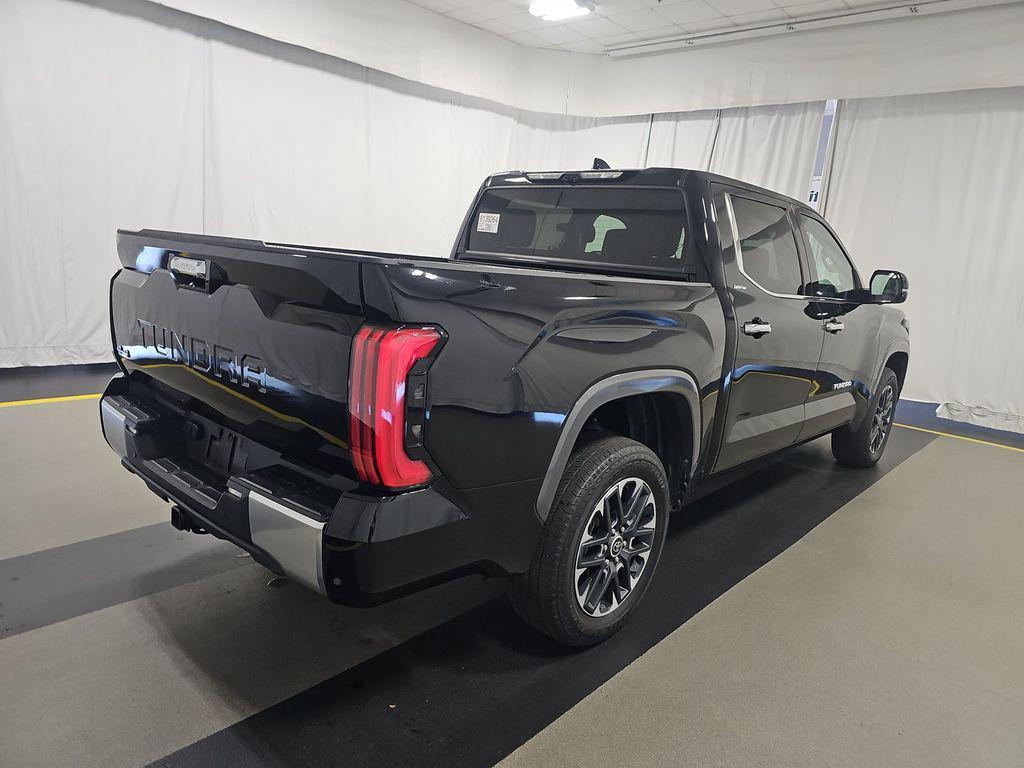 used 2023 Toyota Tundra Hybrid car, priced at $50,900