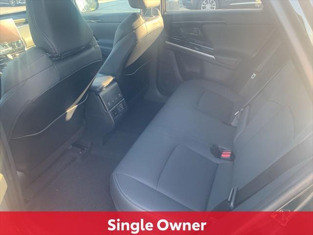 used 2024 Toyota bZ4X car, priced at $32,750