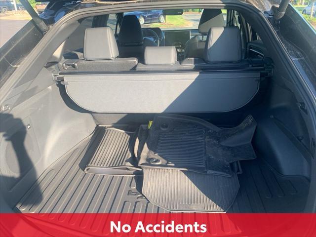 used 2024 Toyota bZ4X car, priced at $32,750