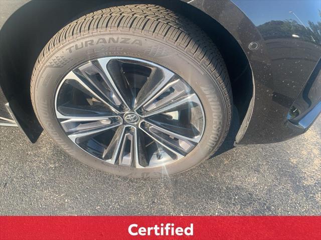 used 2024 Toyota bZ4X car, priced at $32,750