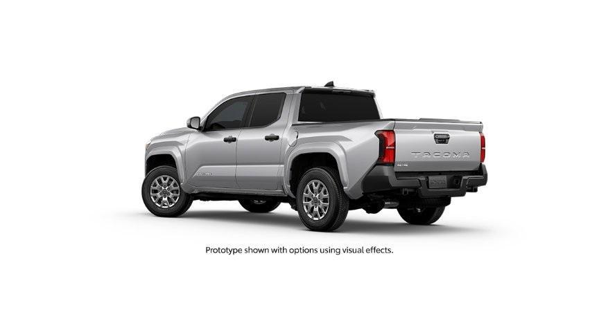 new 2024 Toyota Tacoma car, priced at $41,694