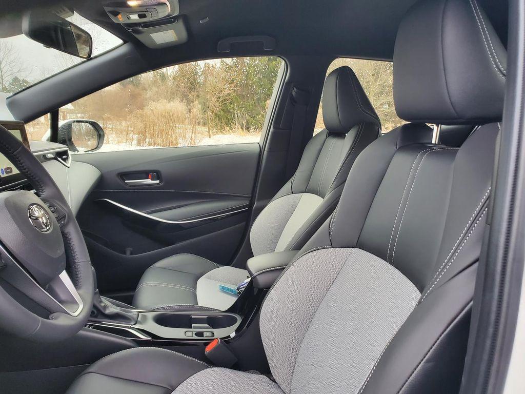 used 2025 Toyota Corolla Hatchback car, priced at $27,970
