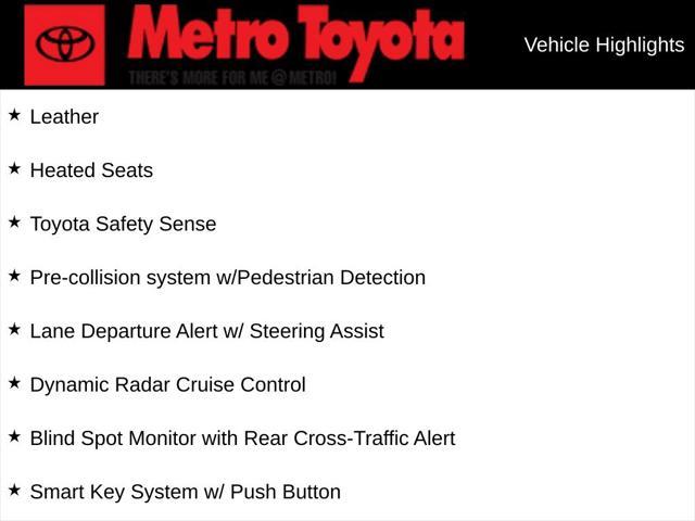 used 2025 Toyota Corolla car, priced at $27,500