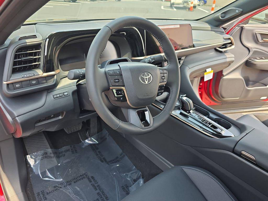 new 2026 Toyota Crown car, priced at $53,107