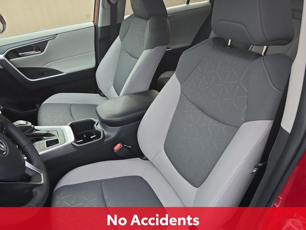 used 2025 Toyota RAV4 car, priced at $37,500