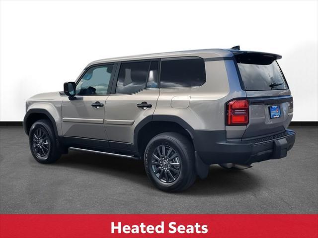 used 2025 Toyota Land Cruiser car, priced at $59,250