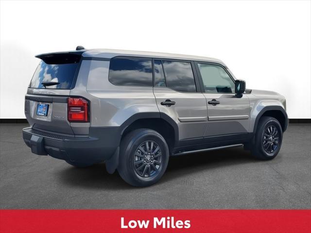 used 2025 Toyota Land Cruiser car, priced at $59,250