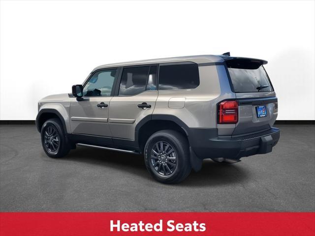 used 2025 Toyota Land Cruiser car, priced at $60,450