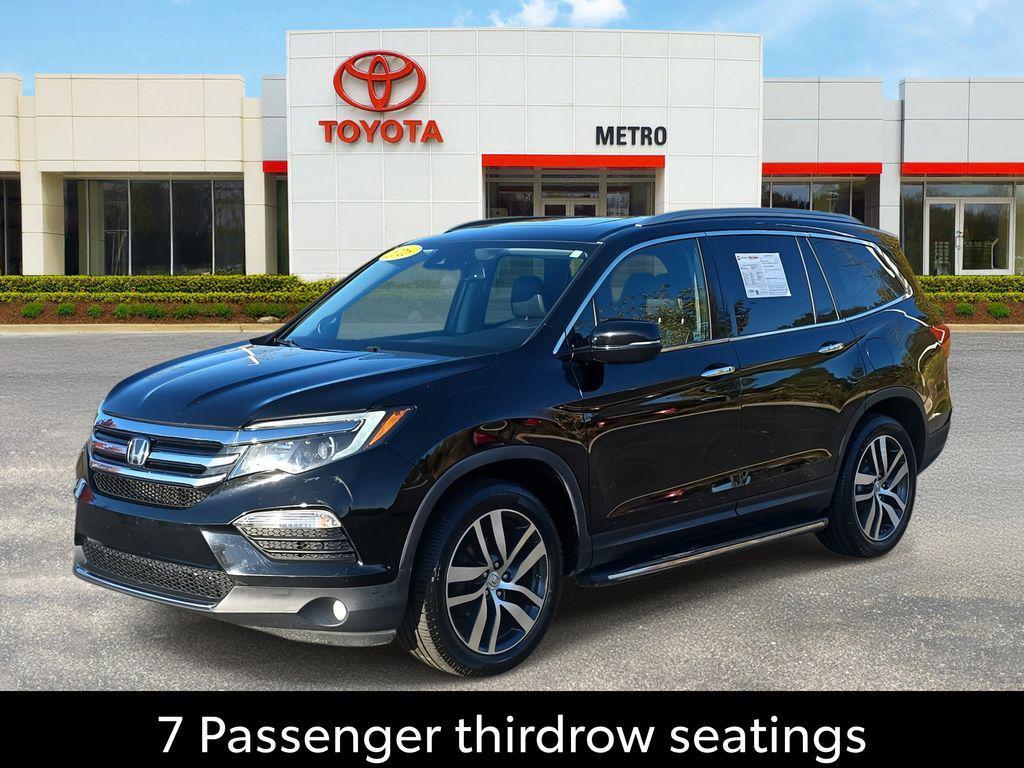 used 2016 Honda Pilot car, priced at $16,970