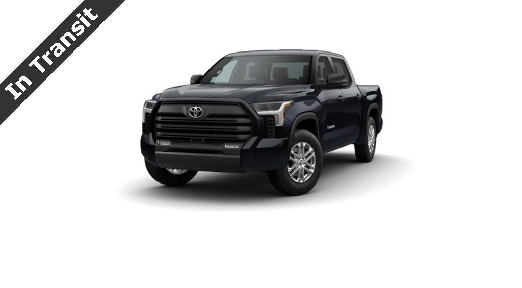 new 2025 Toyota Tundra car, priced at $51,492