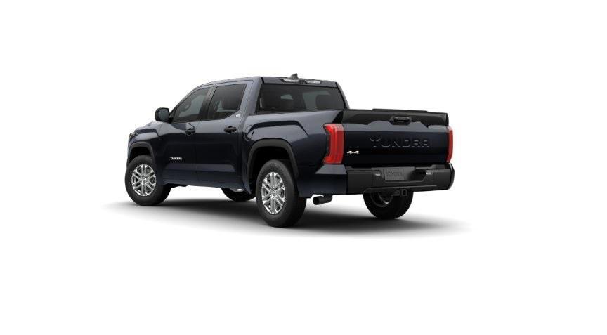 new 2025 Toyota Tundra car, priced at $51,492