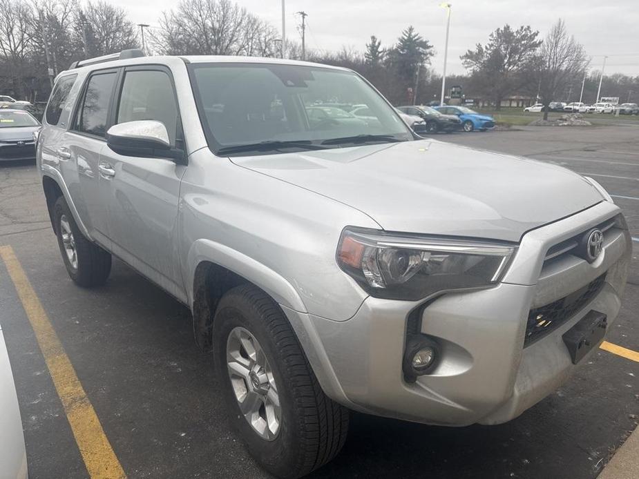 used 2024 Toyota 4Runner car, priced at $44,900