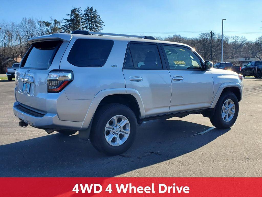 used 2024 Toyota 4Runner car, priced at $44,300