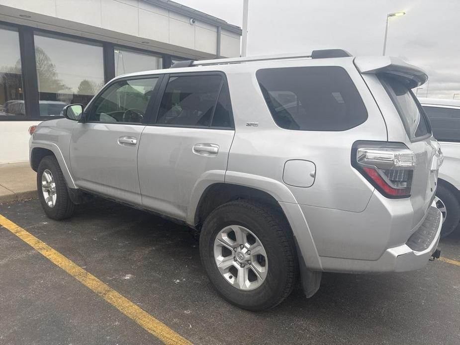 used 2024 Toyota 4Runner car, priced at $44,900