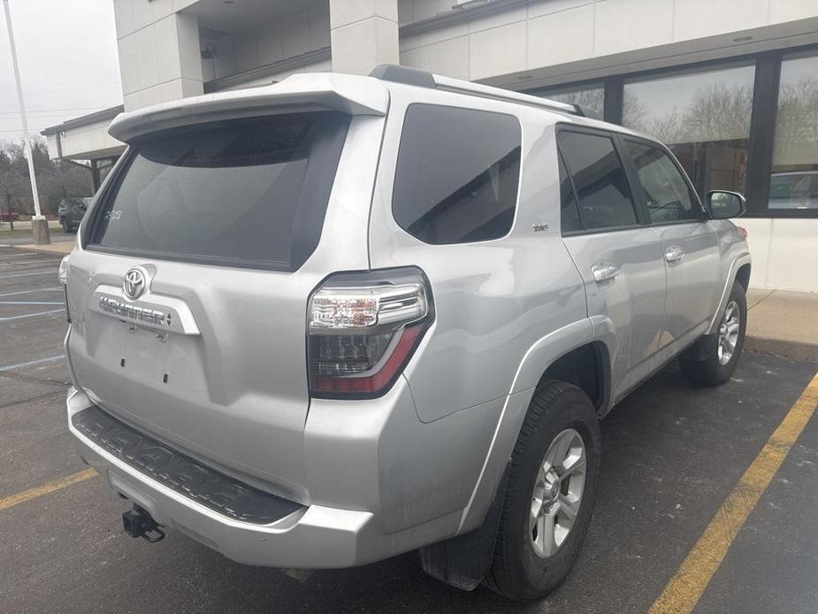 used 2024 Toyota 4Runner car, priced at $44,900