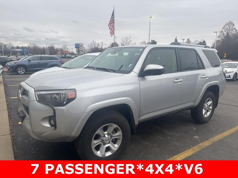 used 2024 Toyota 4Runner car, priced at $44,900