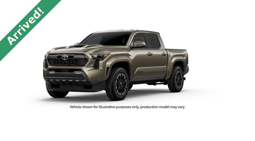 new 2024 Toyota Tacoma car, priced at $51,404