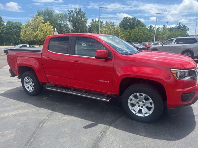 used 2019 Chevrolet Colorado car, priced at $28,500