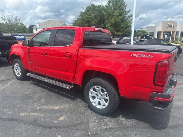 used 2019 Chevrolet Colorado car, priced at $28,500
