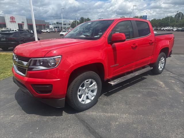 used 2019 Chevrolet Colorado car, priced at $28,500