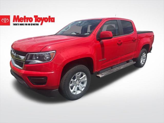 used 2019 Chevrolet Colorado car, priced at $28,500