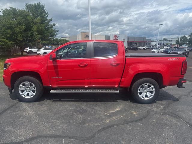 used 2019 Chevrolet Colorado car, priced at $28,500